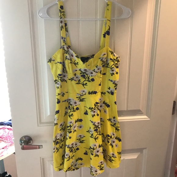 Forever 21 Dresses & Skirts - Forever 21 Floral Sundress